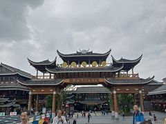 -西江老字号徽记毛豆腐