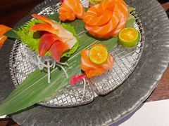 刺身拼盘-石葵(锦业时代店)