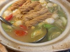 -永安鱼庄·镇江菜(丁卯店)