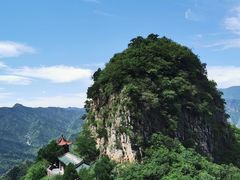 -圣莲山风景区