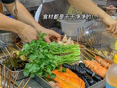 -吴记麻辣烫(曙光中路店)