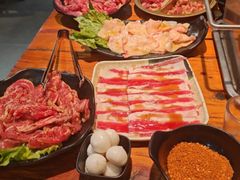 -丹东特色烤肉(学府路一部店)