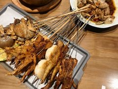 -老五烧烤(盘金华府总店)