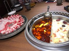 -快乐小羊·内蒙牛羊肉火锅(流花中心店)