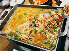 -盐帮食坊•小河帮川菜(四川师大店)