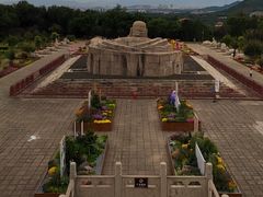 -北京十三陵国家森林公园蟒山景区