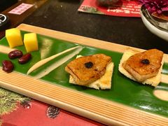 香煎鹅肝-古田居·特色寿司料理(星之岛旗舰店)