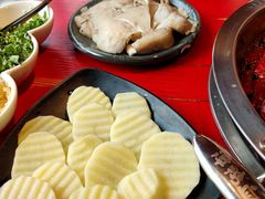 -谭鸭血老火锅(漳州路店)