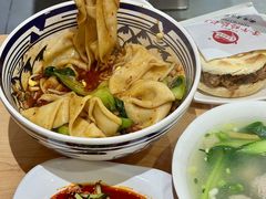 -子午路张记肉夹馍(兵马俑店)