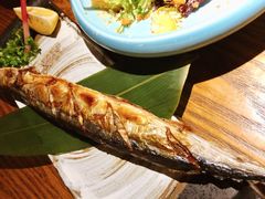 盐烤青花鱼-大鮨寿司(吾悦广场店)