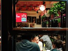 大堂-寂寞的豆芽(西大望南路店)
