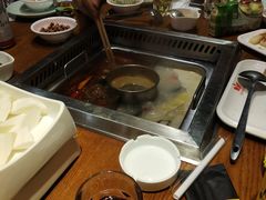 -洪焱重庆老火锅(万福花园店)