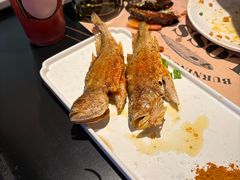 -盛焰铁板烧(王府井店)