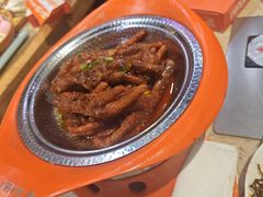 -禧香逢烧烤金牌鸡手王(繁荣路店)