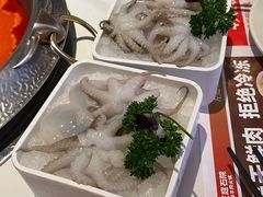 -左庭右院鲜牛肉火锅(环球港店)