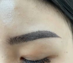 -锦汐绣·明星纹眉半永久纹唇纹眼线