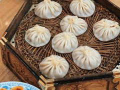 牛肉灌汤包-西安贾三灌汤包·回坊小吃·清真炒菜(北院门总店)