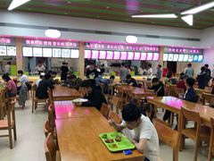 大堂-华北电力大学-第1学生食堂