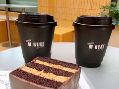 -M Stand(蓝色港湾店)