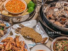-富临港·蒸汽海鲜·手抓海鲜·炒菜(栈桥店)