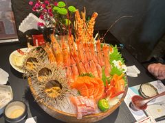 -花潮料理艺食馆(SM新生活广场店)