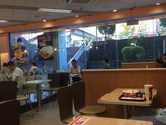 大堂-肯德基(西安电子城店)