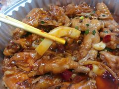 鸡翅煲-胖哥俩肉蟹煲(萧山加州阳光店)