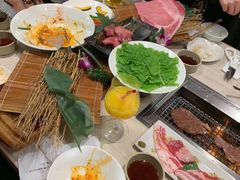 -俺的焼肉(銀座9丁目店)