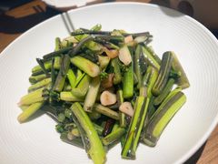 清炒菜苔-小户人家(循礼门南国中心店)
