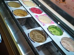 自助调料区-哈根达斯(万象城店)
