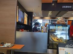 -麦当劳(天兴罗斯福店)