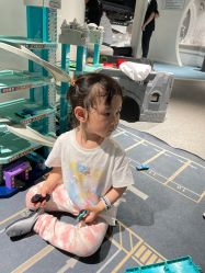 -MINI MARS KIDS CLUB亲子家庭中心(长宁天山店)