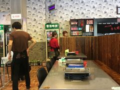 大堂-李氏烤肉店