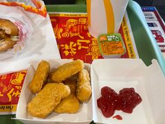 -麦当劳(通州西门店)