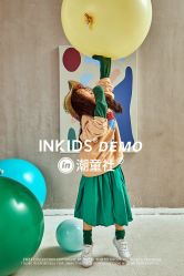 -INKIDS潮童社儿童摄影(朝阳大悦城店)