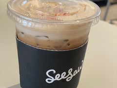 -Seesaw Coffee(上生新所店)