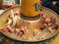 -庭院·冰煮羊·铜锅涮肉(西单店)