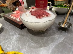 -前门·鲜肉火锅(长风店)