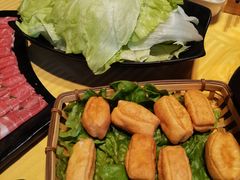 -东来顺饭庄(金泉广场店)