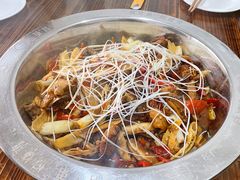 焖烧鸡-弓虽昌焖烧鸡(大竹林店)