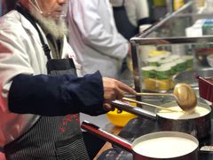 -清真老马家国华牛奶鸡蛋醪糟(正宁路店)