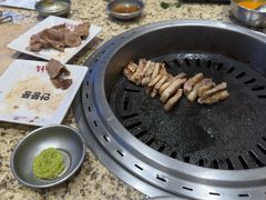 -安又胖韩国烤肉(美罗城店)