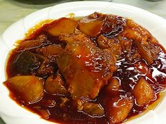 红烧牛窝骨-清真鸿起来饭庄(复兴路店)