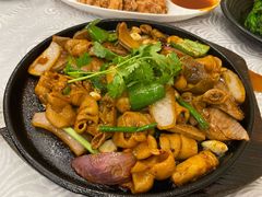 生啫猪杂-粤·向群饭店(龙津东路总店)