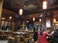 大堂-重庆渝达老火锅(春熙路店)