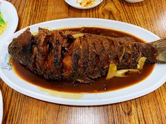 红烧鱼-红实家常菜(静安里店)