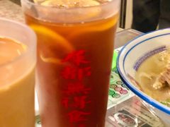 -七爷清汤腩·港式餐厅(金狮广场店)