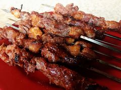 羊肉串-维吾尔餐厅(宜山路店)
