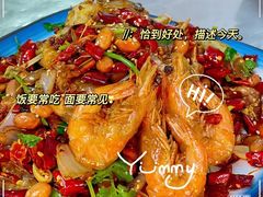-深巷厨房排档(温州菜黑金冠大学城店)