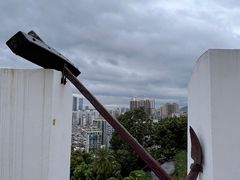 -东望洋炮台东望洋灯塔